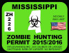 MISSISSIPPI ZOMBIE