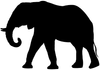 African Animal Decal 24