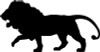 African Animal Decal 29