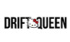 Drift Queen funny color auto sticker