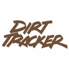 Dirt Tracker sticker 065