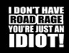 dont have road rage auto decal