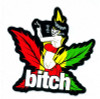 raggae weed bitch