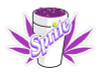 sprite dope codeine weed sticker
