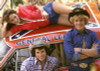 Dukes of Hazzard Sticker 2