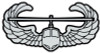 Air Mobile Heli Wings Decal