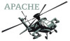 Apache Decal