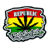 Rasta Reggae Sticker Weed 420 Decal 13