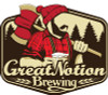 Great Notion Brewing logo Sticker