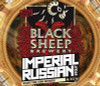 Imperial Russian Stout Label Sticker