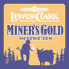 Miners Gold Lewis and Clark Beer