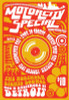 Motorcity Special 3 poster Sticker