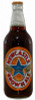Newcastle Brown Ale Shaped Sticker