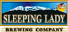 Sleeping Lady Brewing Sticker
