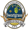 Sweetgrass American Pale Ale Sticker