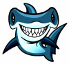 shark sticker 9