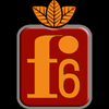 f6 logo cigarette sticker