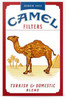 CAMEL RED
