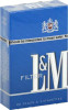 L&M Blue Box