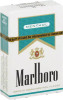 Marlboro Menthol Gold Box