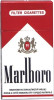 MARLBORO RED BOX