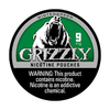 GRIZZLY WINTERGREEN