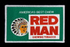 RED MAN CHEW LOGO