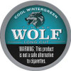TIMBER WOLF LONG CUT COOL WINTERGREEN