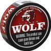 TIMBER WOLF RED FINE CUT