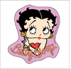 Betty Boop Decal1 3265