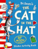 Cat in the Hat Book Cover 2