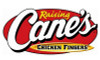 Rasing Cane's Chicken Finger Food Logo Sticker