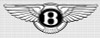 BENTLY CAR LOGO STICKER