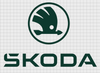 Skoda Car Logo Sticker