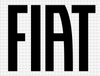 FIAT CAR LOGO