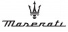 Maserati Car Logo Sticker