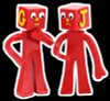 G Friends BlockHeads Sticker