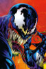 SPIDERMAN VENOM CARTOON AI ART STICKERS 08
