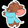 tom jerry mouse sleepwalking