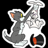 tom jerry tom rabbit