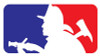 major league firefighter STICKER 5
