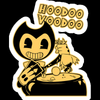 BENDY Cartoon Sticker 21
