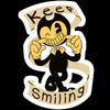 BENDY Cartoon Sticker 24