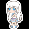 GACHA Cartoon Sticker 3