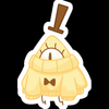 Gravity Falls Cartoon Sticker 04