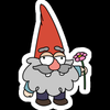 Gravity Falls Cartoon Sticker 25