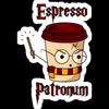 HARRY POTTER Cartoon Sticker  05