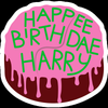 HARRY POTTER Cartoon Sticker  13