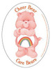 Care Bears Decal03 3274