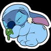 LILO & STITCH Cartoon Sticker 18